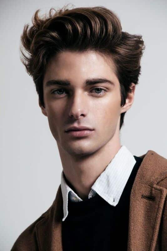 coupe de cheveux garçon