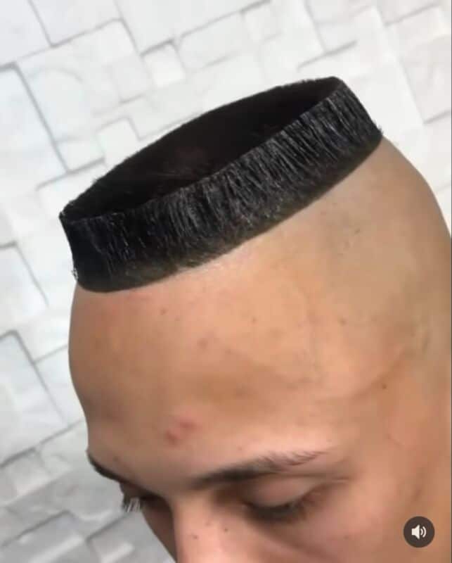 coupe de cheveux facile homme