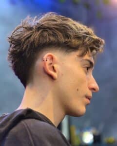 burst fade homme