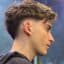 burst fade homme