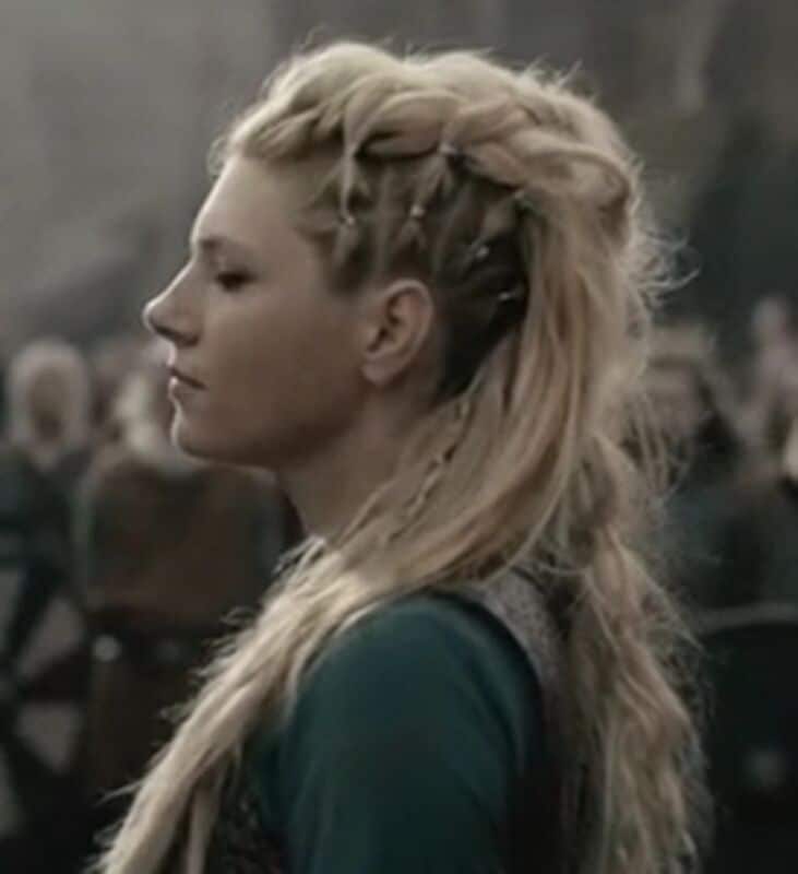 coupe viking homme