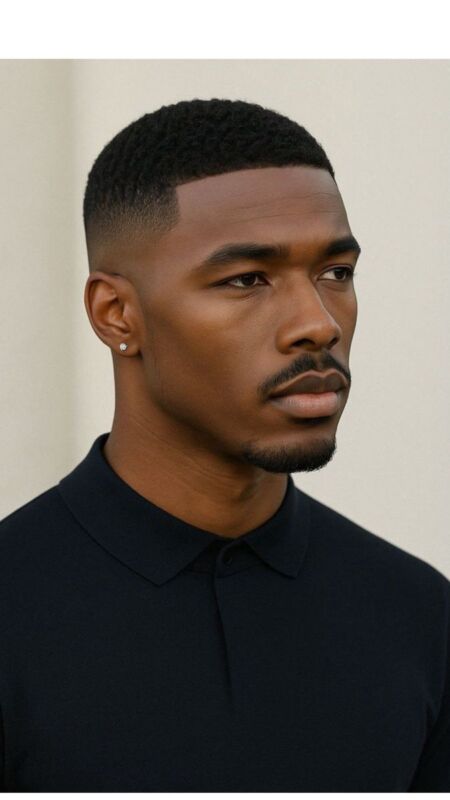 coiffure influenceur homme