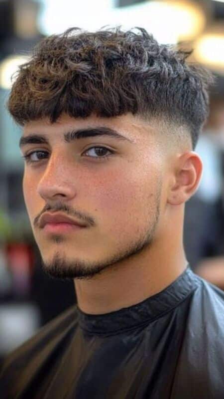 coupe taper