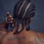 coupe cheveux crépus homme