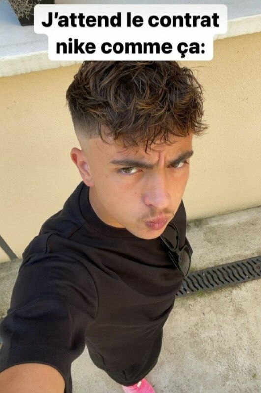coupe homme populaire