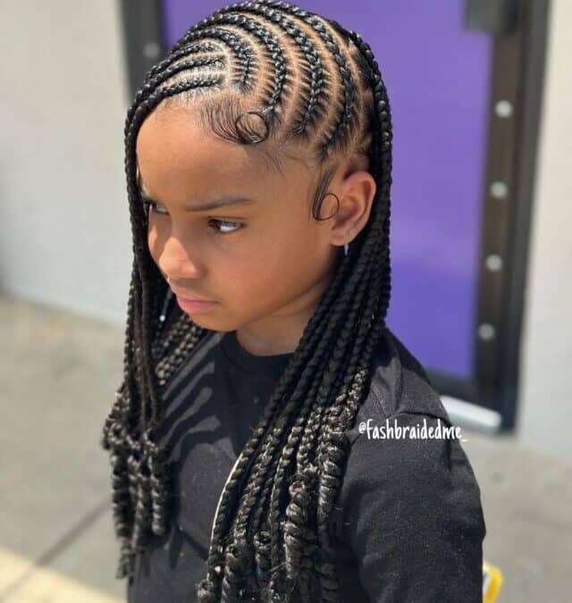 Coupe Afro Garçon : 8 Idées Créatives pour Jeunes Têtes Bouclées