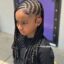coiffure enfant afro