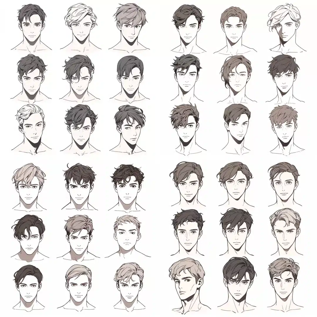 guide coupe taper