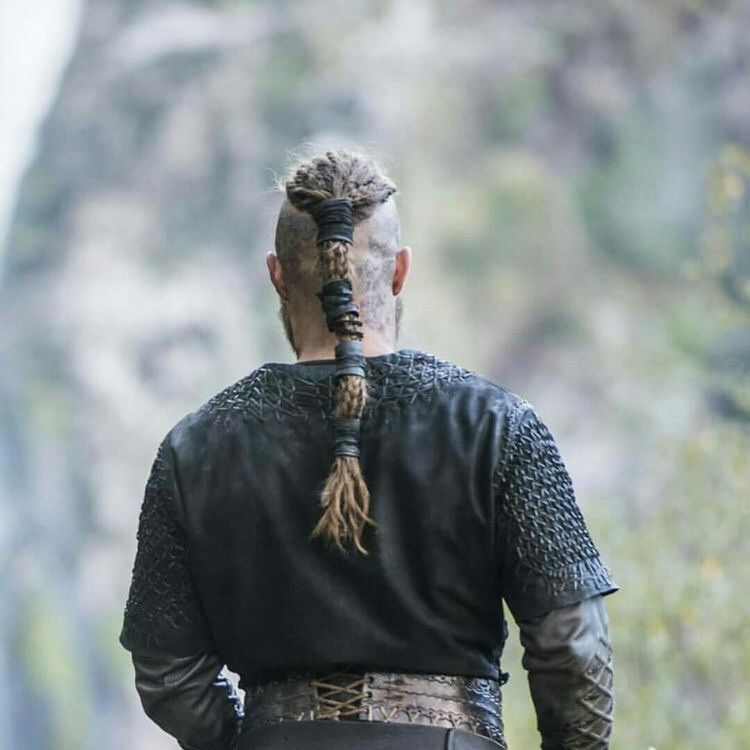 coiffure nordique homme