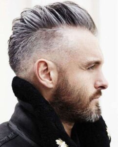 coupe de cheveux hipster