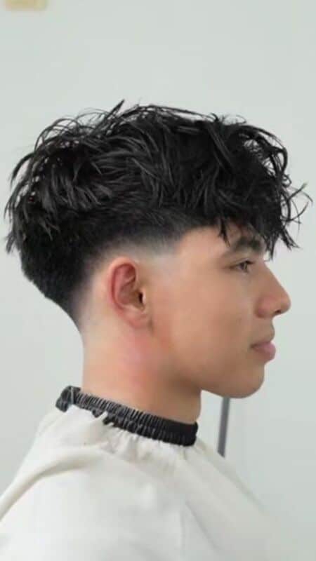 coupe taper