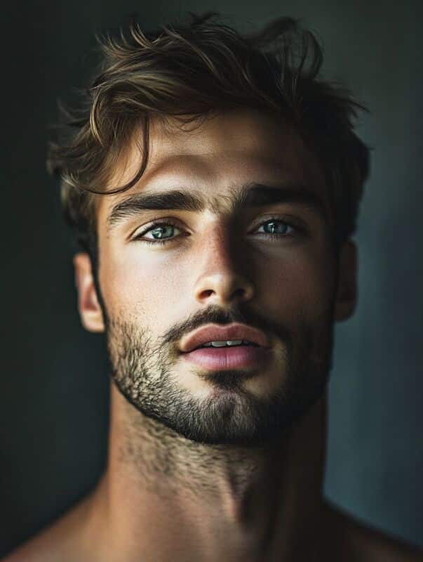 coupe homme nordique