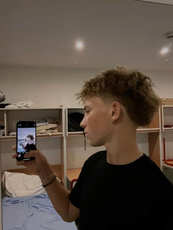tuto coupe taper