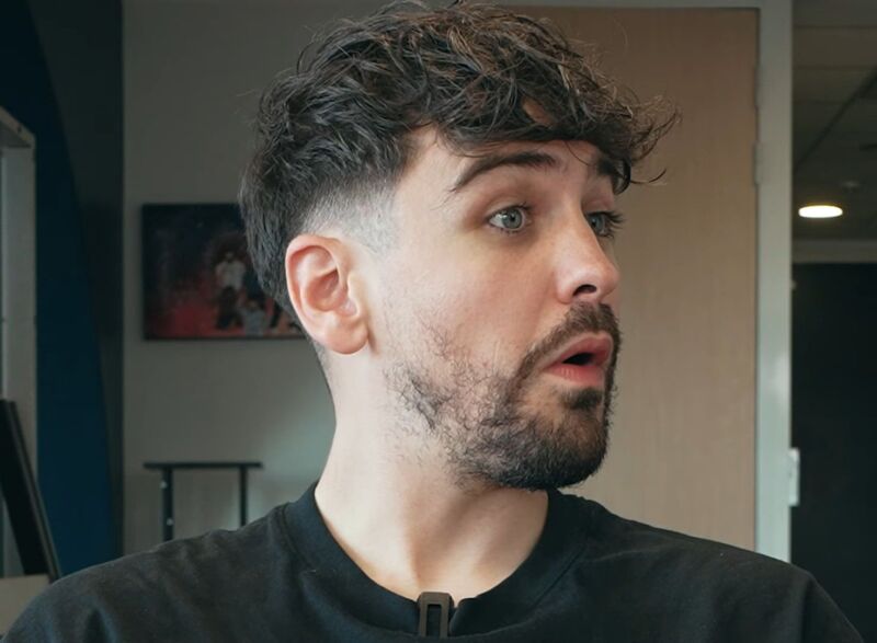 coiffure influenceur homme