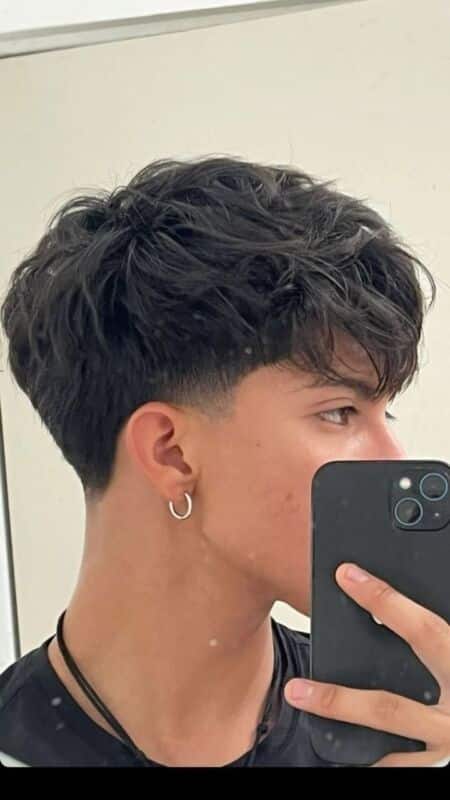 coupe taper