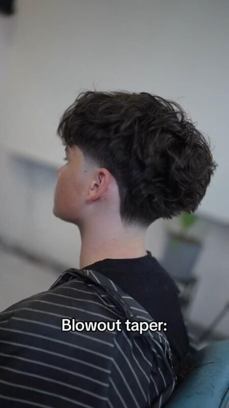 coupe rapide homme