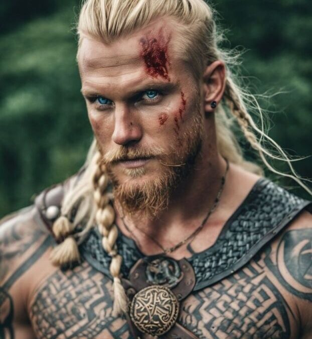 Coiffures Viking : 10 Styles Nordiques pour Conquérir votre Quotidien