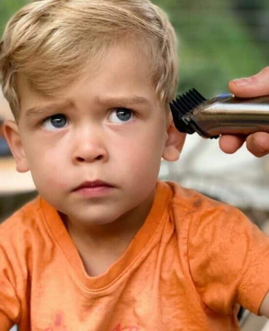7 Coupes Enfant Garçon qui Transforment les Petits Diables en Gentlemen