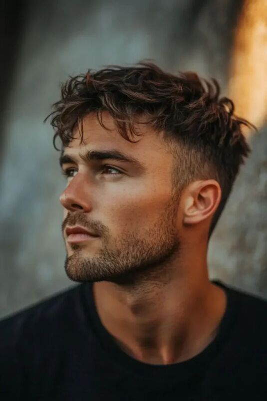 coupe hipster homme