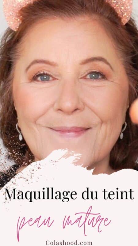 Maquillage Teint Naturel