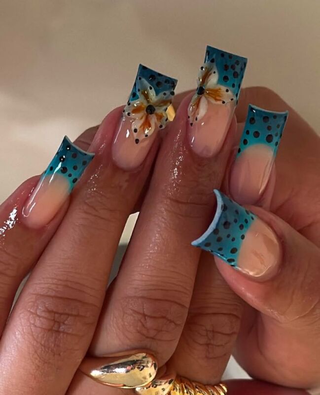 Airbrush Nails