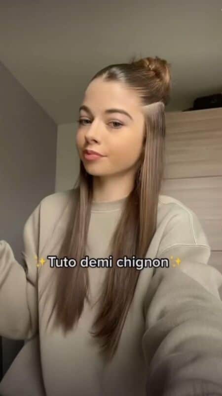 Coiffure Lisse Parfaite