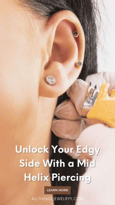 Soulager rougeur oreille piercing