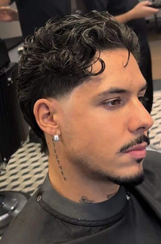 Serre-Tête Cheveux Courts Homme