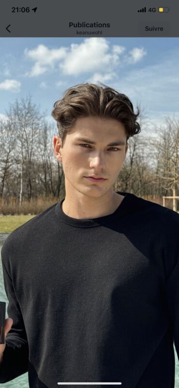Serre-Tête Cheveux Courts Homme