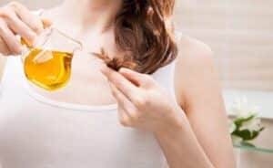 bonne routine capillaire