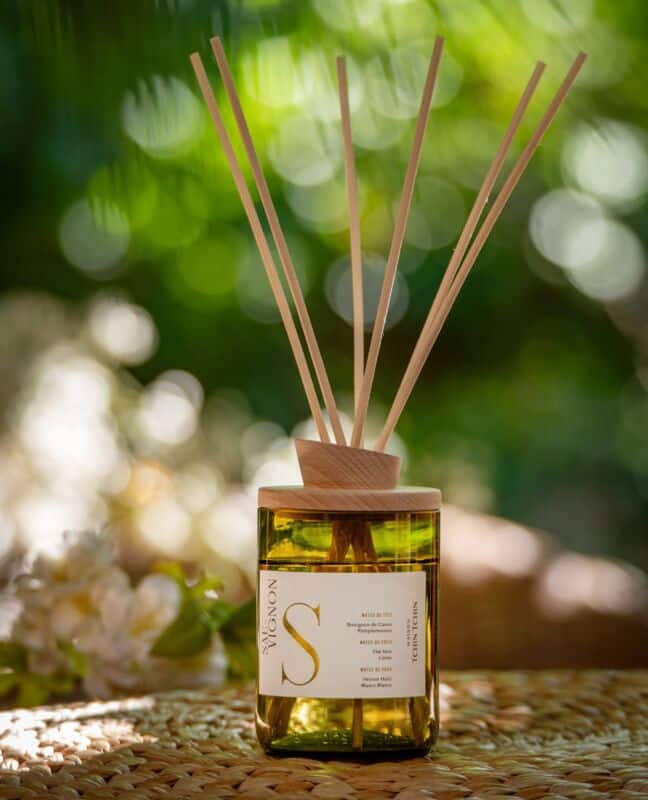 Ambiance maison parfumée