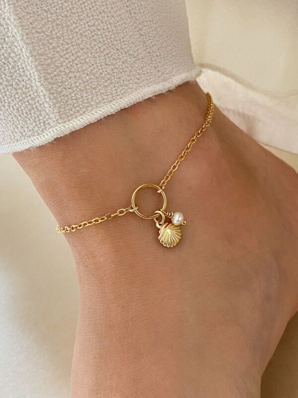 Anklet Bijoux Plage
