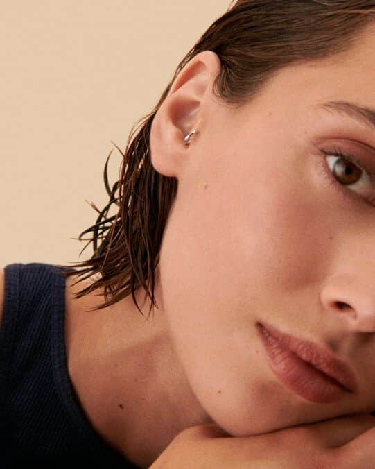 Idées piercing tragus