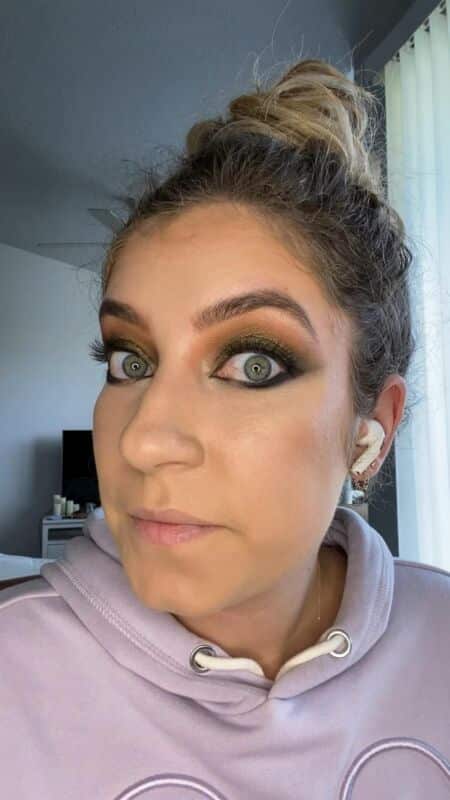 Makeup Loup Facile