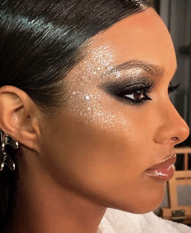 Mascara Pailleté Glamour