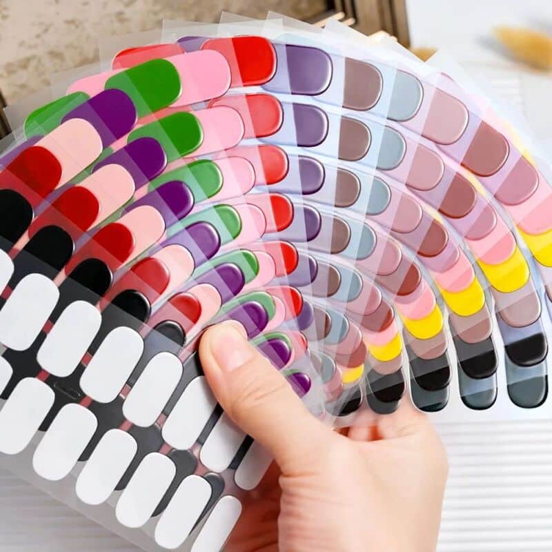 Manucure Gel Maison