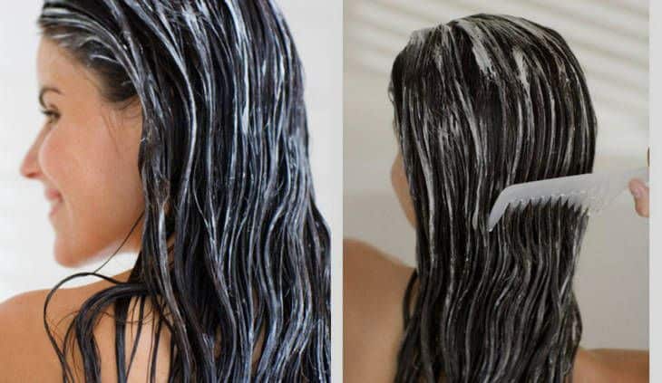 bonne routine capillaire