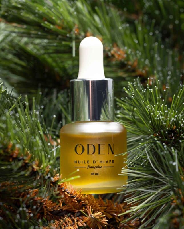 Huile de cade authentique