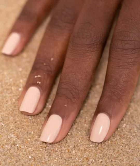 Vernis Gel Rose Poudré