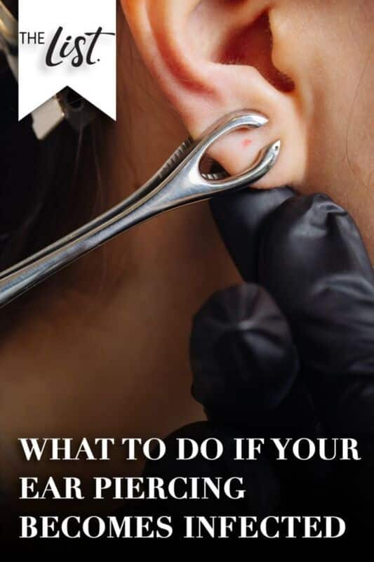 Meilleur désinfectant piercing