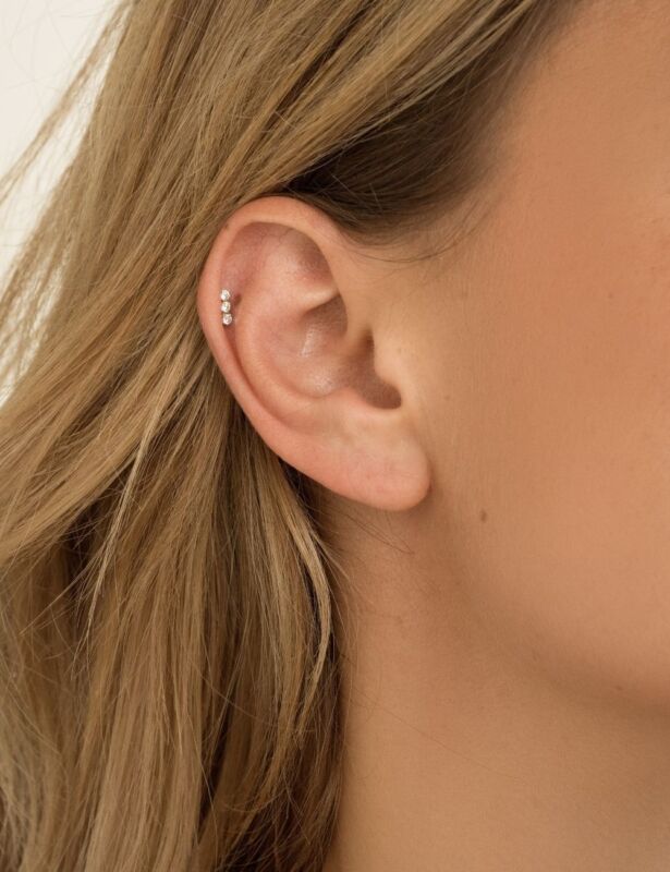 Soulager rougeur oreille piercing