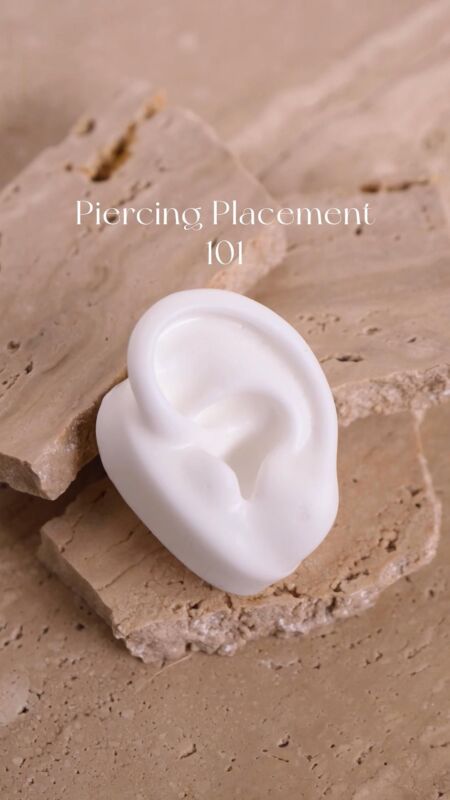 Piercing conque conseils