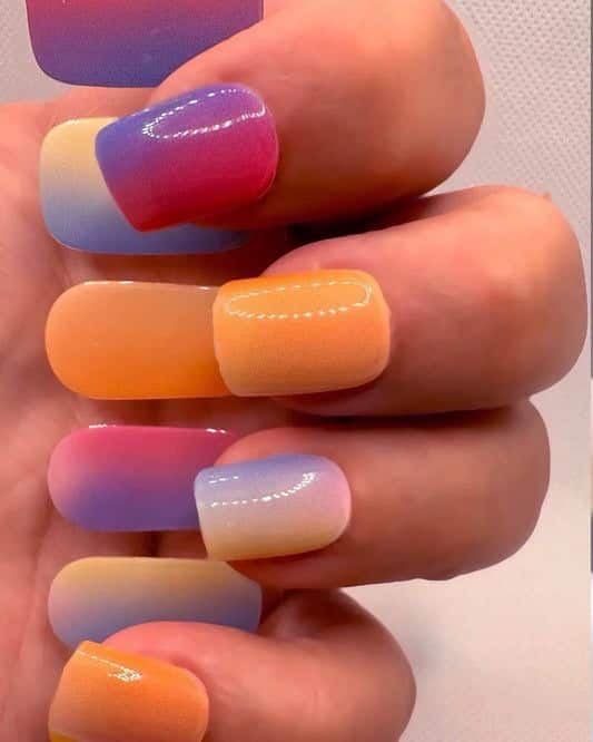 Manucure Gel Maison
