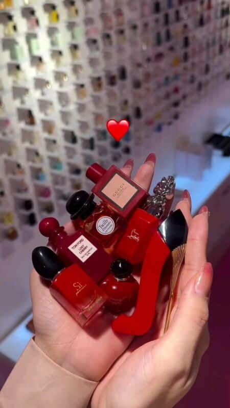 Miniatures Parfum Collection