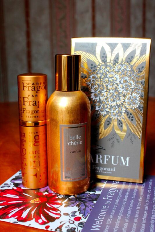Fournisseur Parfum France