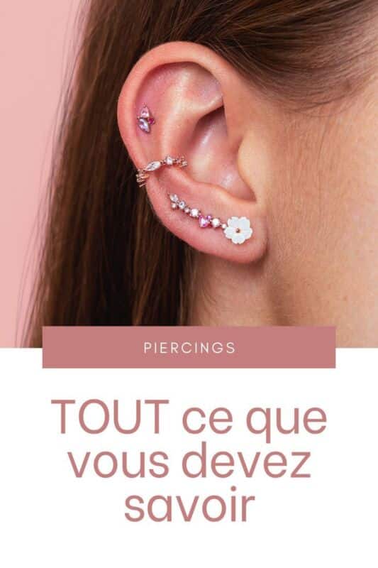 Traitement cicatrices piercing