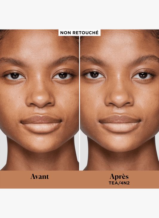 Tutoriel Teint Parfait
