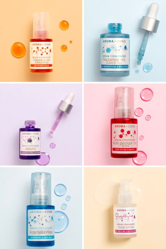 Cosmétiques Abordables