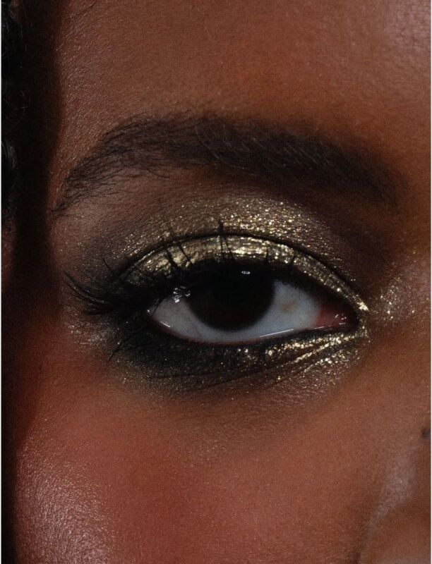 Yeux Maquillage Fête