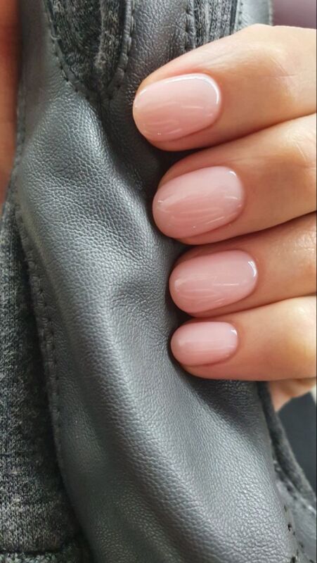 Tendances Vernis Rose